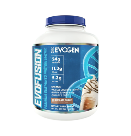 Evogen Evofusion Chocolate Shake 1820g