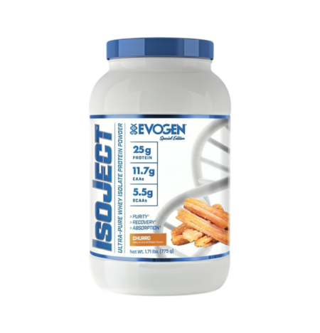 Evogen IsoJect Churro 775g