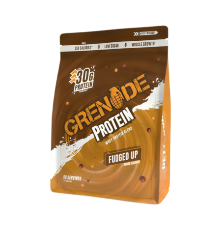 Grenade Whey Protein Blend Fudged Up 2000g