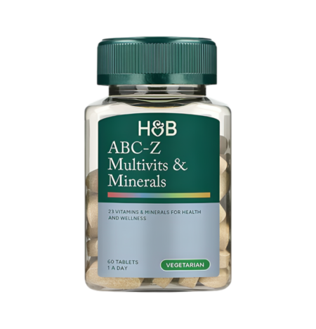Holland & Barrett ABC-Z 60 Tabletter