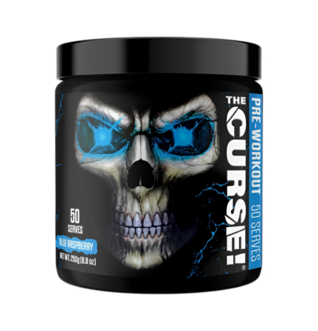 JNX Sports The Curse!, Blue Raspberry - 250g