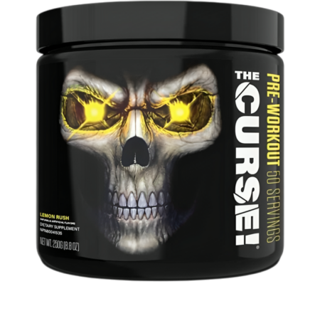 JNX Sports The Curse!, Lemon Rush 250g