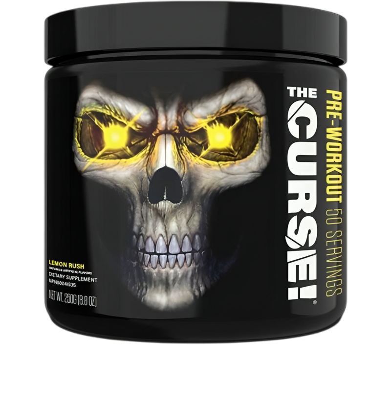 JNX Sports The Curse!, Lemon Rush 250g