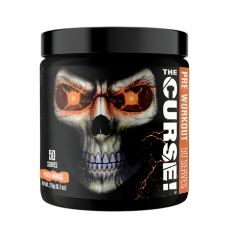 JNX Sports The Curse!, Peach Mango - 275g