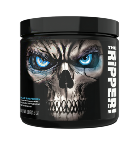 JNX Sports The Ripper! Blue Raspberry 150g