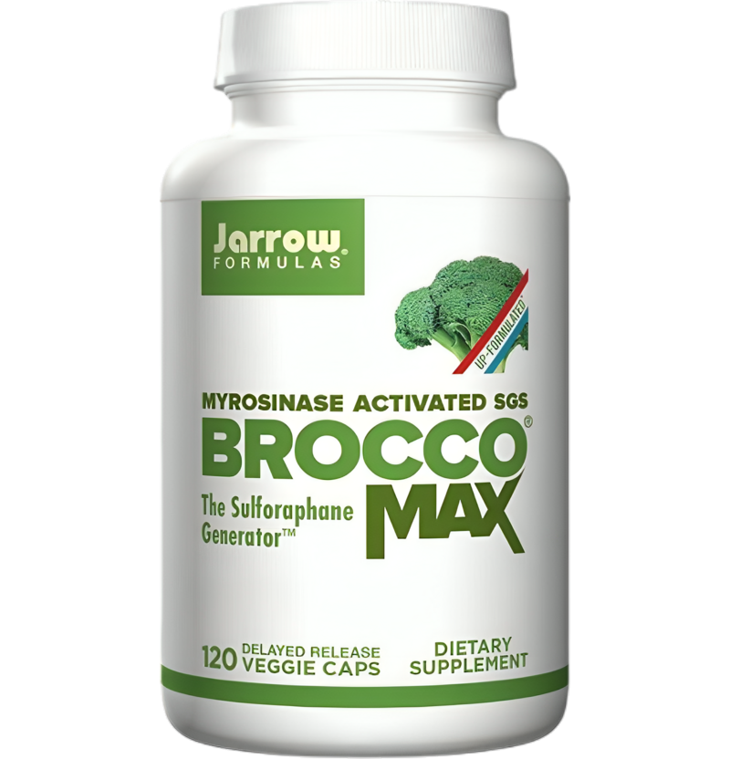 Jarrow Formulas BroccoMax 120 Kapslar