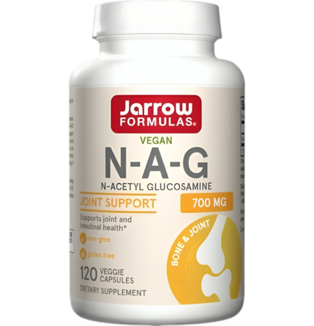 Jarrow Formulas N-A-G 700mg 120 Kapslar