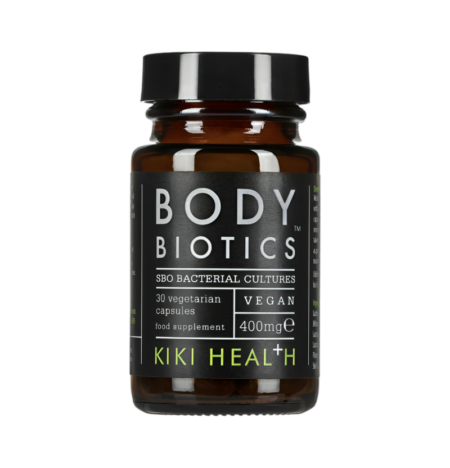 KIKI Health Body Biotics 400mg 30 Kapslar