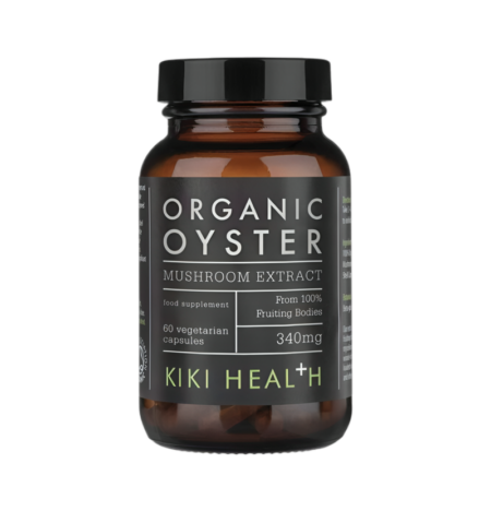 KIKI Health Oyster Extract 60 Kapslar