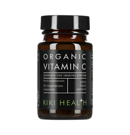 KIKI Health Vitamin C 50 Kapslar
