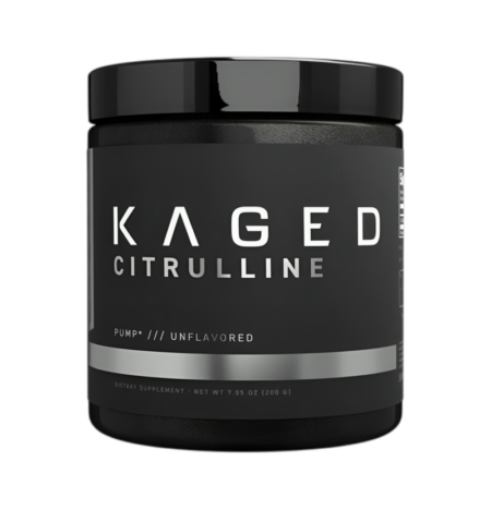 Kaged Muscle Citrulline Unflavored 200g Pulver