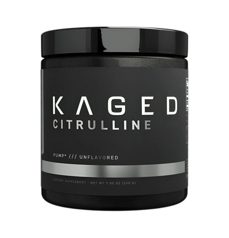 Kaged Muscle Citrulline Unflavored 200g Pulver