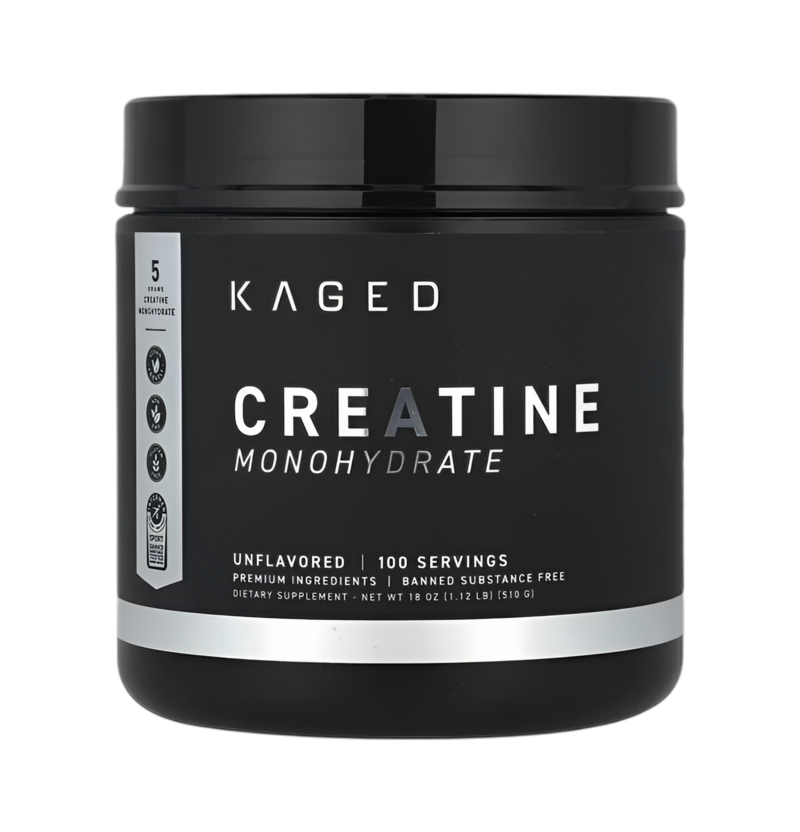 Kaged Muscle Creatine Monohydrate 510g