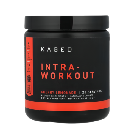 Kaged Muscle Intra-Workout Cherry Lemonade 314g