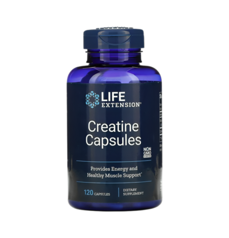 Life Extension Creatine 120 Kapslar