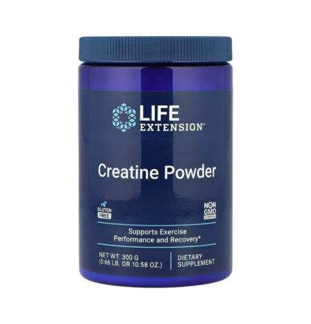 Life Extension Creatine Pulver 300g