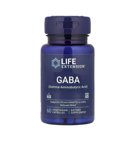 Life Extension Gaba 60 Kapslar