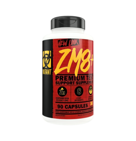 Mutant Core Series ZM8+ 90 Kapslar