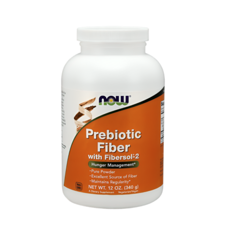 NOW Foods Prebiotic Fiber with Fibersol-2 340g