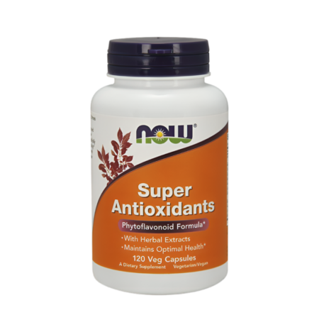NOW Foods Super Antioxidants 120 Kapslar
