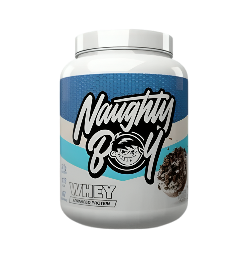 Naughty Boy Advanced Whey Cookies & Cream 2010g