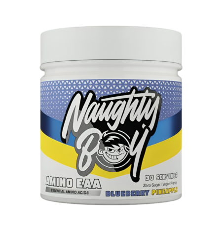 Naughty Boy Amino EAA Blueberry Pineapple 345g