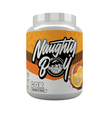 Naughty Boy Cream of Rice Chocolate Orange 2000g