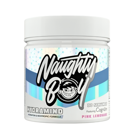 Naughty Boy Hydramind Pink Lemonade 282g