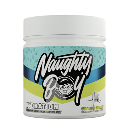 Naughty Boy Hydration Citrus Dream 255g