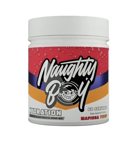 Naughty Boy Hydration, Mafiosa Twist 510g