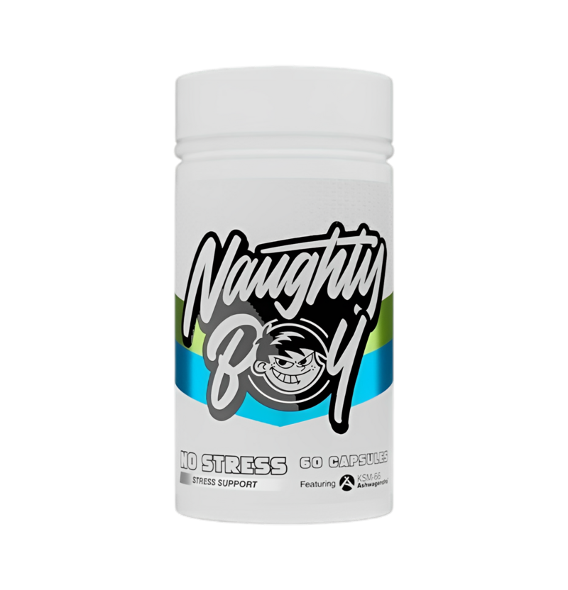 Naughty Boy No Stress 60 Kapslar