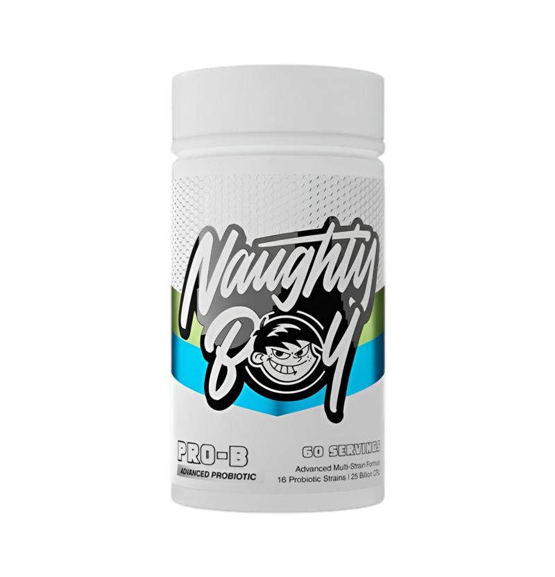 Naughty Boy Pro-B 60 Kapslar
