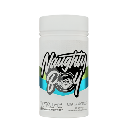 Naughty Boy Vital-6 90 Kapslar