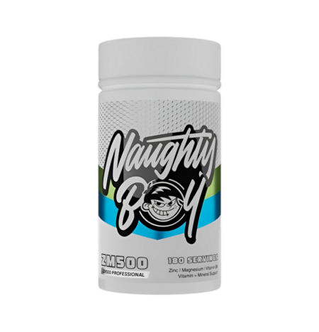 Naughty Boy ZM500 180 Kapslar