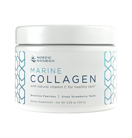 Nordic Naturals Marine Collagen Strawberry 150g