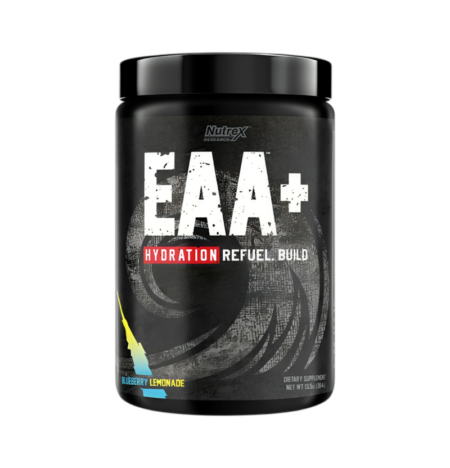 Nutrex EAA + Hydration Blueberry Lemonade 390g