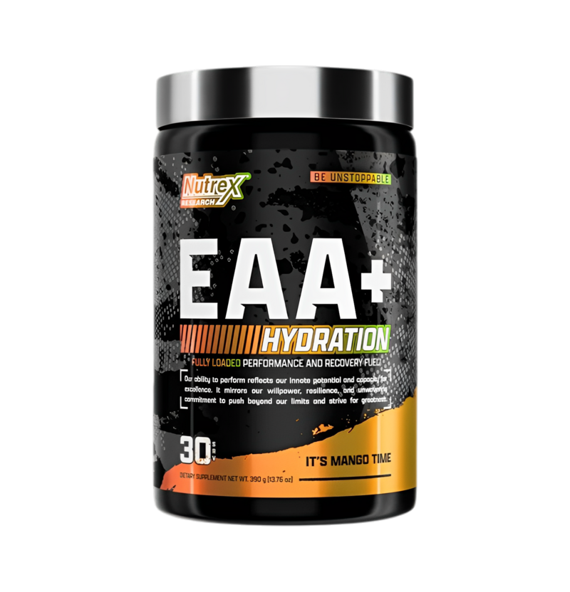 Nutrex EAA + Hydration Mango 390g Pulver