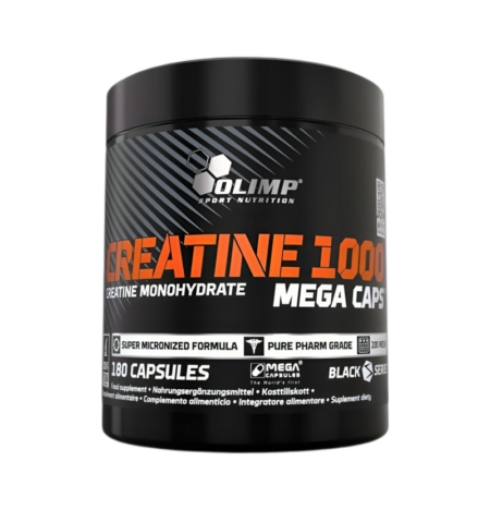 Olimp Nutrition Creatine 1000 180 Kapslar