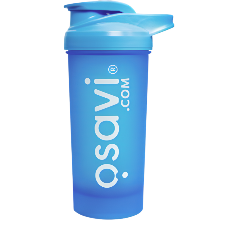 Osavi Accessories Osavi Shaker, Blue 700ml