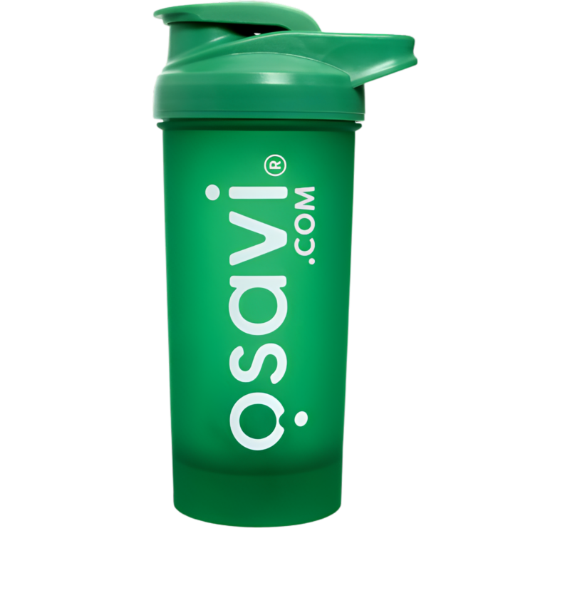 Osavi Accessories Osavi Shaker Grön 700ml