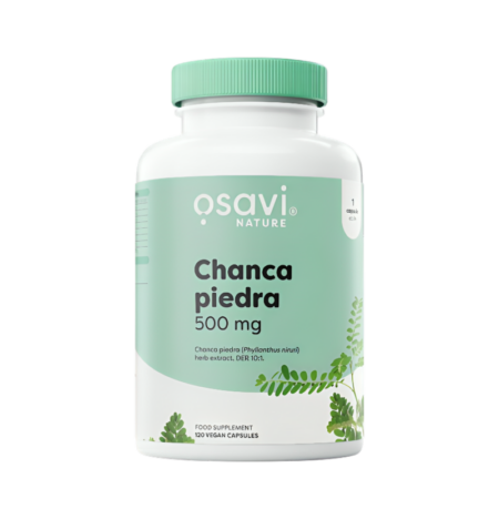 Osavi Chanca Piedra 500mg 120 Veganska Kapslar