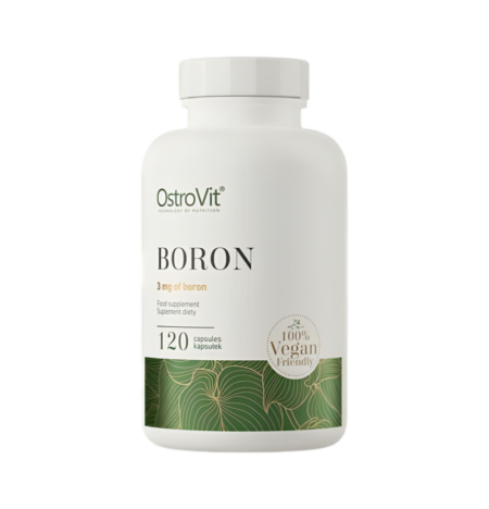 OstroVit Boron 120 Kapslar