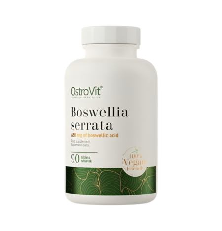 OstroVit Boswellia Serrata 90 Tabletter