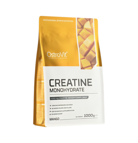 OstroVit Creatine Monohydrate Mango 1000g Pulver