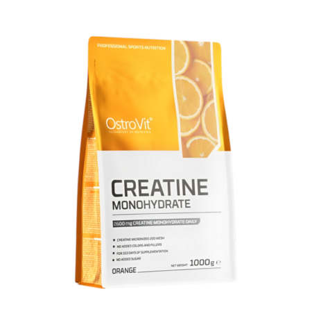OstroVit Creatine Monohydrate Orange 1000g