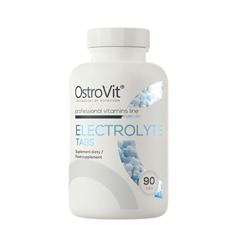 OstroVit Electrolyte 90 Tabletter