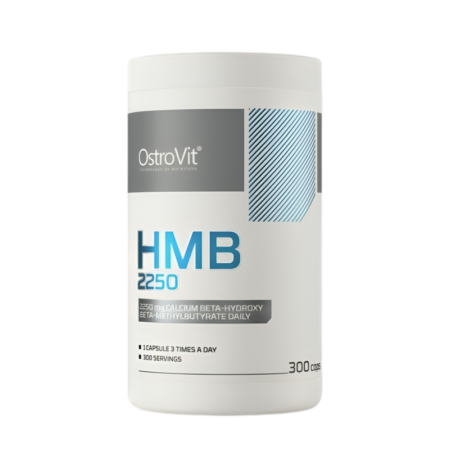 OstroVit HMB 2250 300 Kapslar
