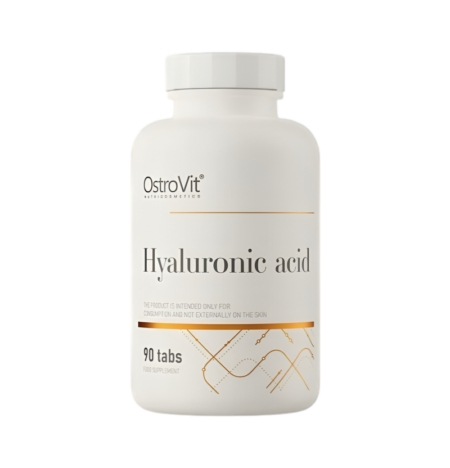OstroVit Hyaluronic Acid 90 Tabletter