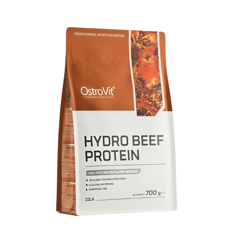 OstroVit Hydro Beef Protein Cola 700g