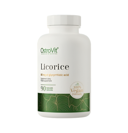 OstroVit Licorice 90 Kapslar